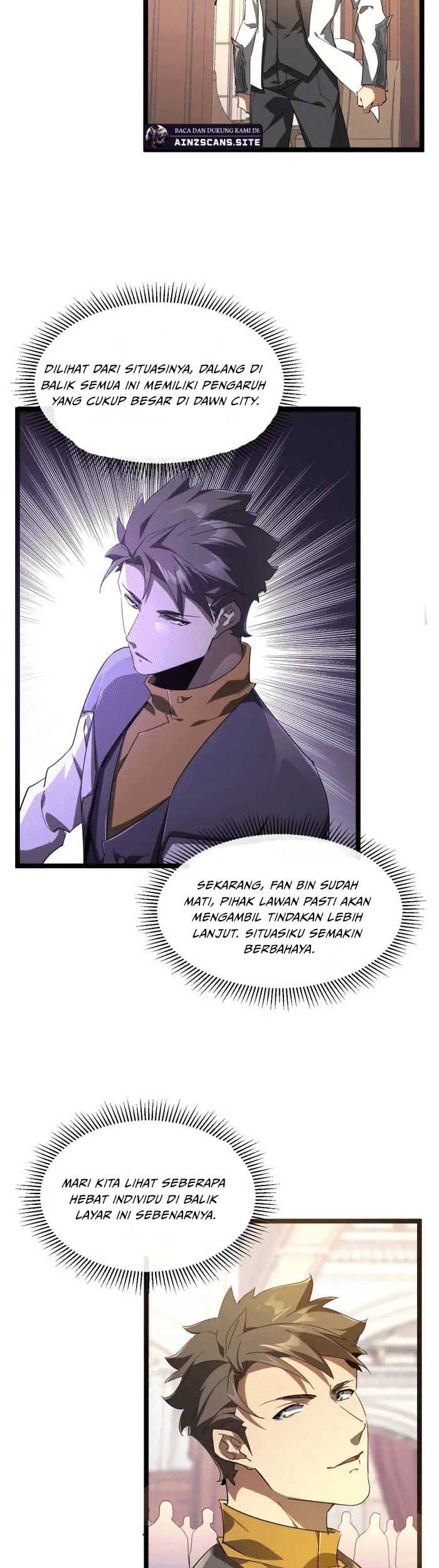Omnipotent Warrior Chapter 11 - halaman 40
