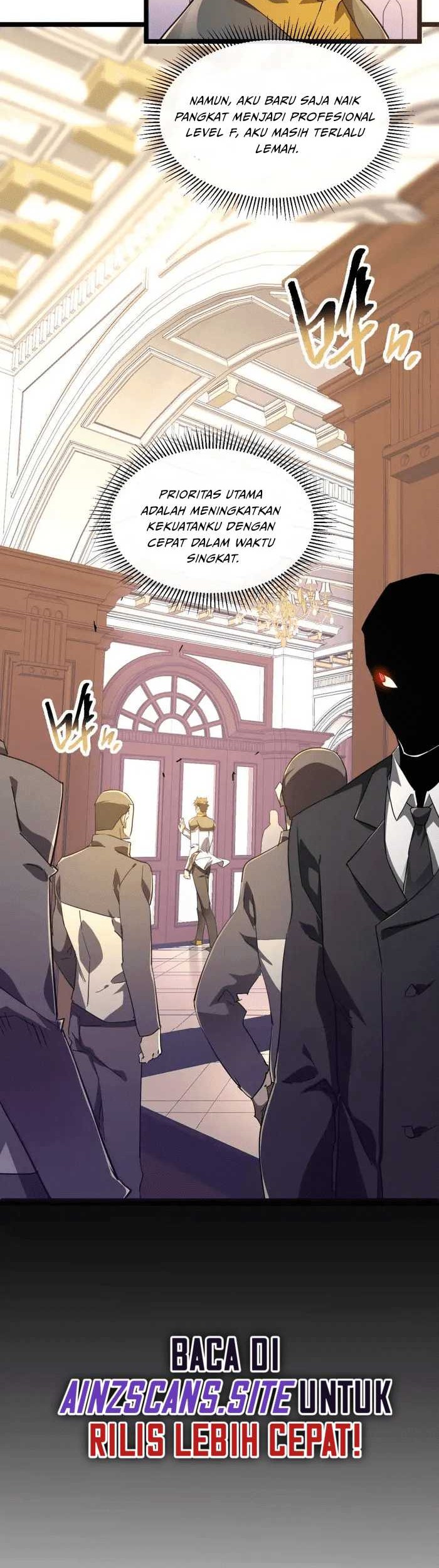 Omnipotent Warrior Chapter 11 - halaman 41