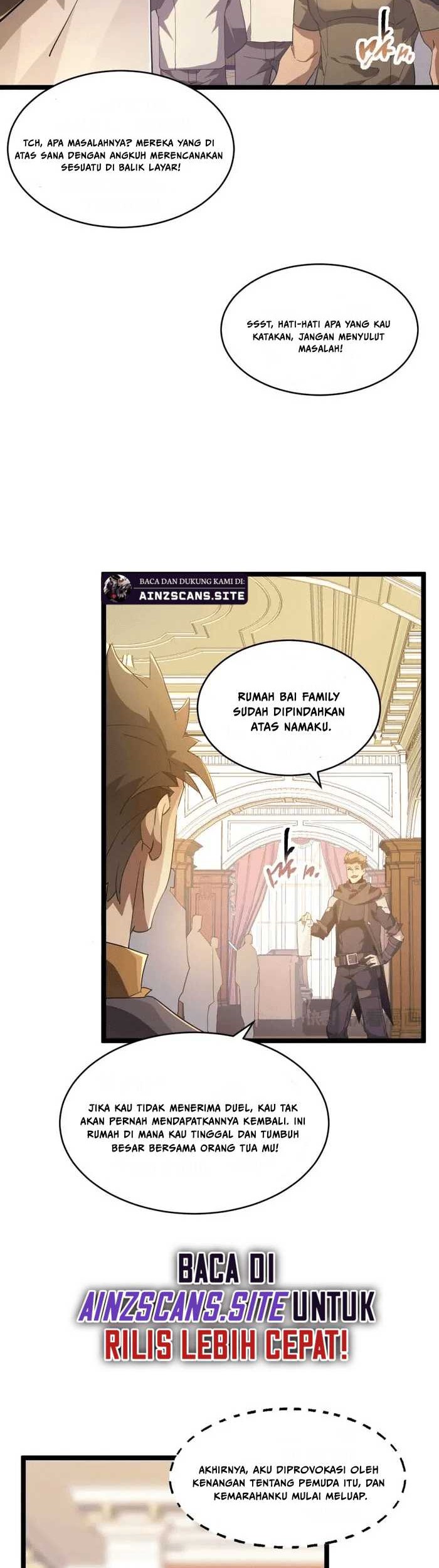 Omnipotent Warrior Chapter 11 - halaman 7