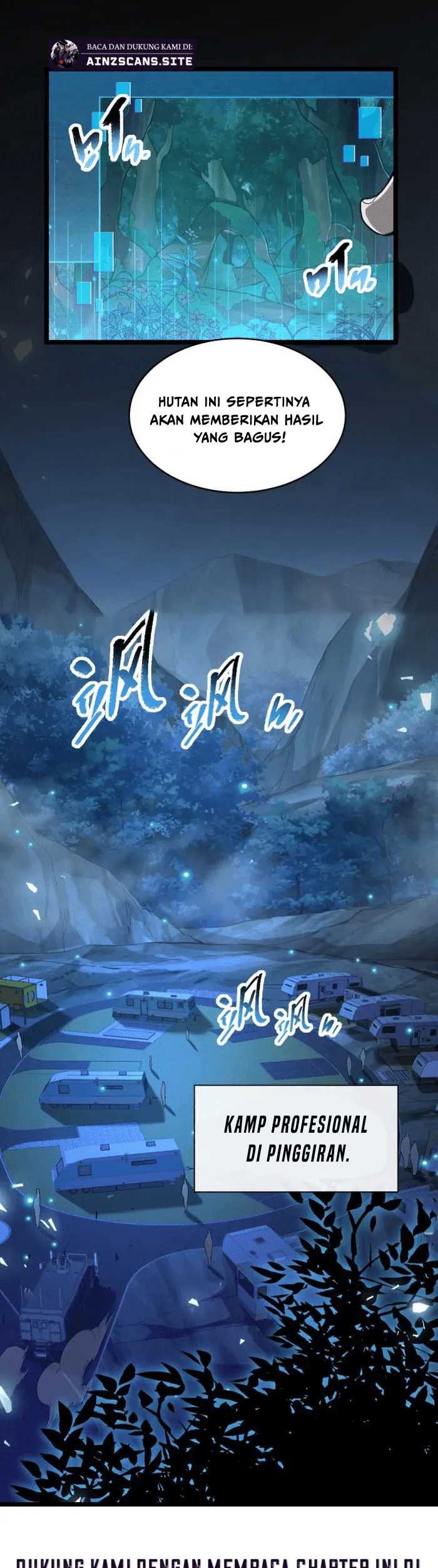 Omnipotent Warrior Chapter 12 - halaman 25