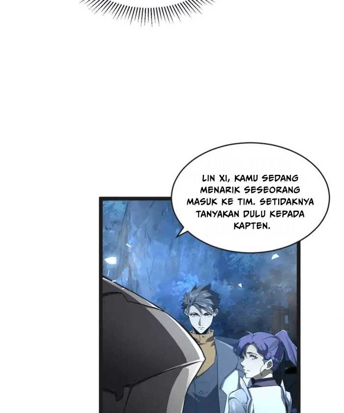 Omnipotent Warrior Chapter 12 - halaman 30