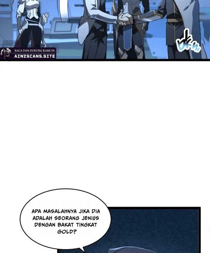 Omnipotent Warrior Chapter 12 - halaman 34