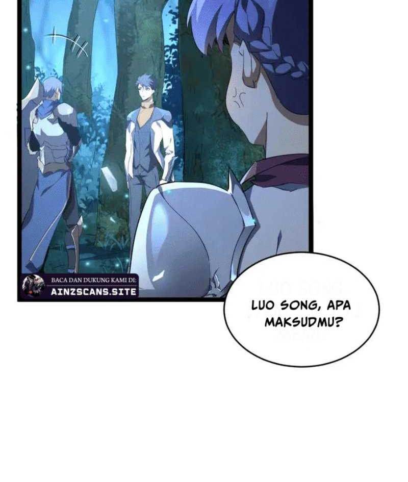 Omnipotent Warrior Chapter 13 - halaman 11