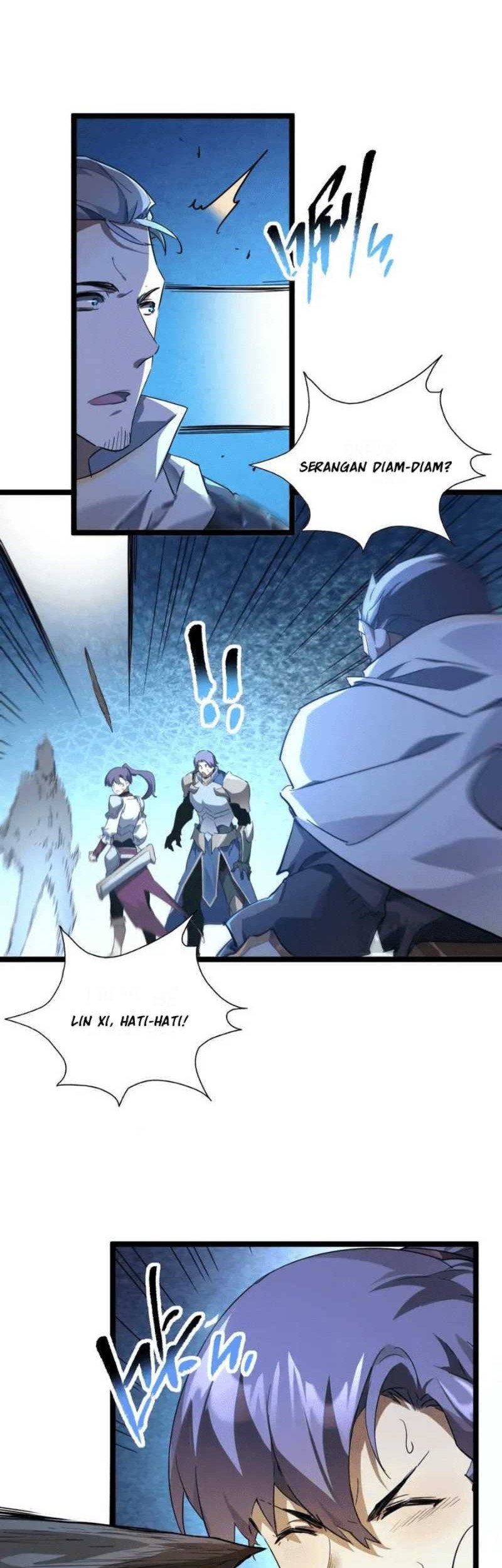 Omnipotent Warrior Chapter 13 - halaman 13
