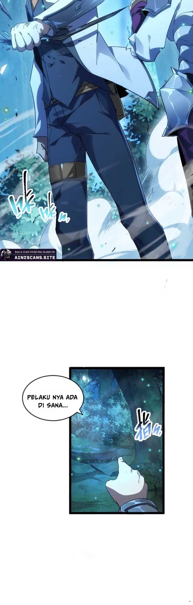 Omnipotent Warrior Chapter 13 - halaman 15