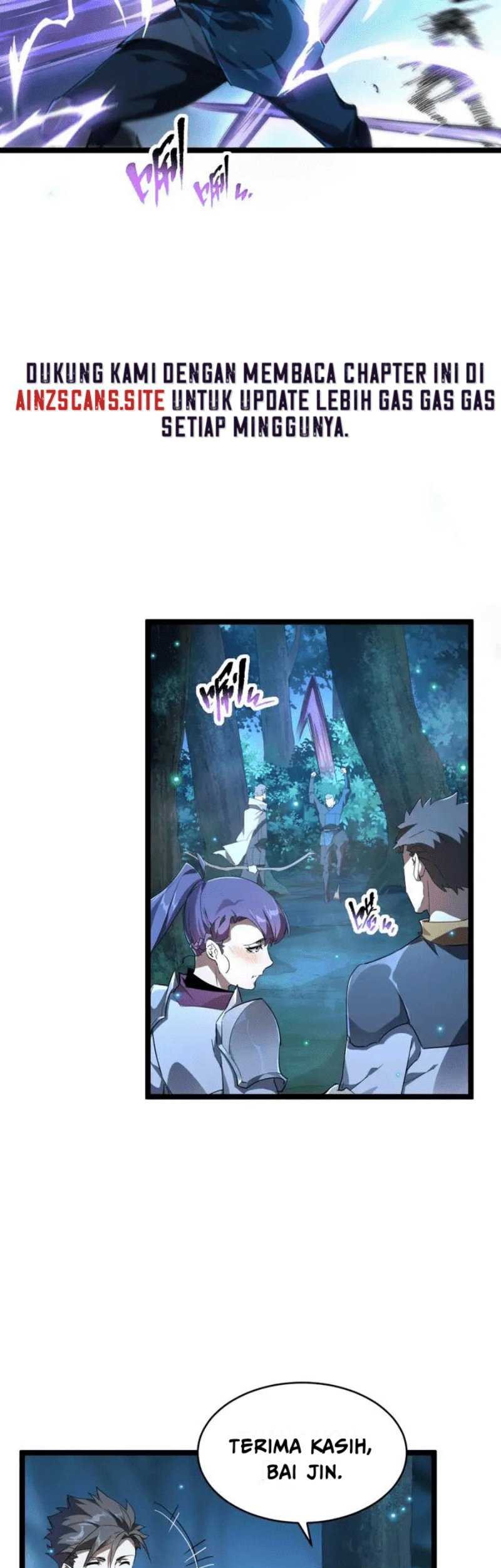 Omnipotent Warrior Chapter 13 - halaman 18