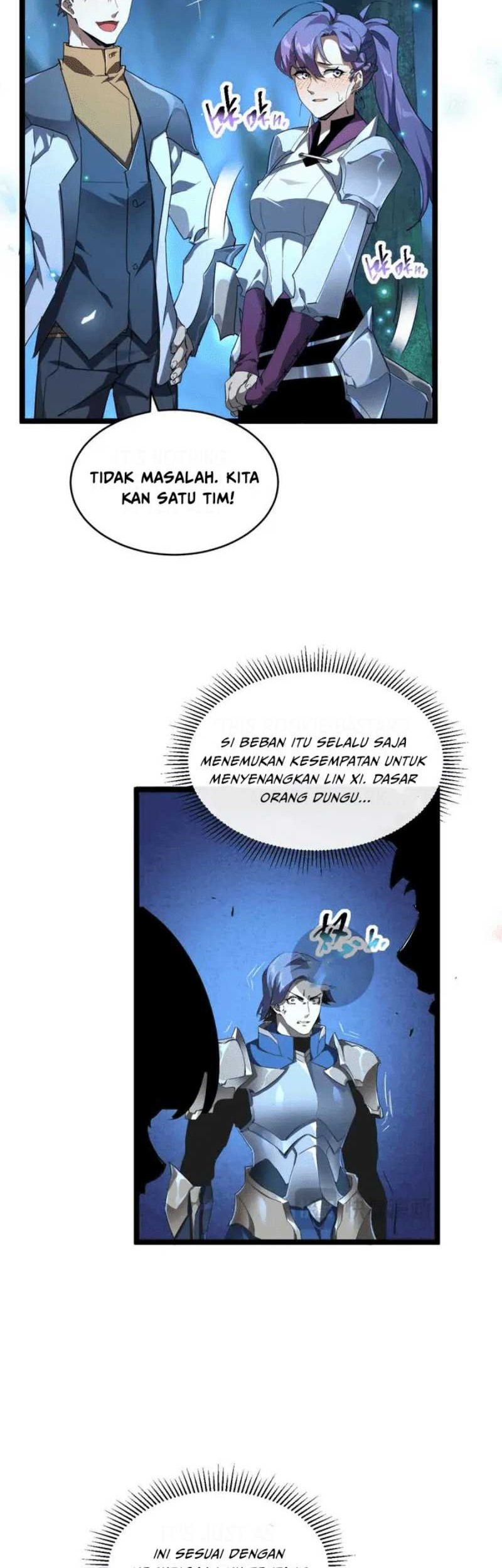Omnipotent Warrior Chapter 13 - halaman 19