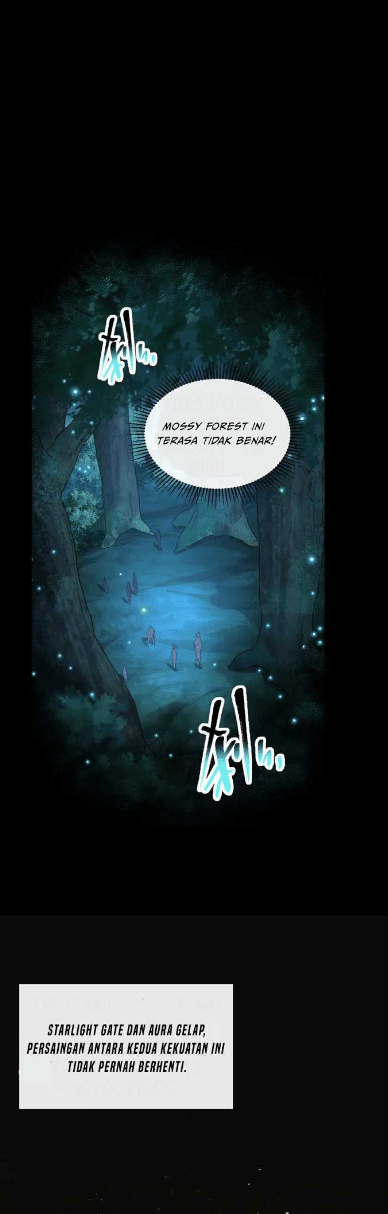 Omnipotent Warrior Chapter 13 - halaman 21