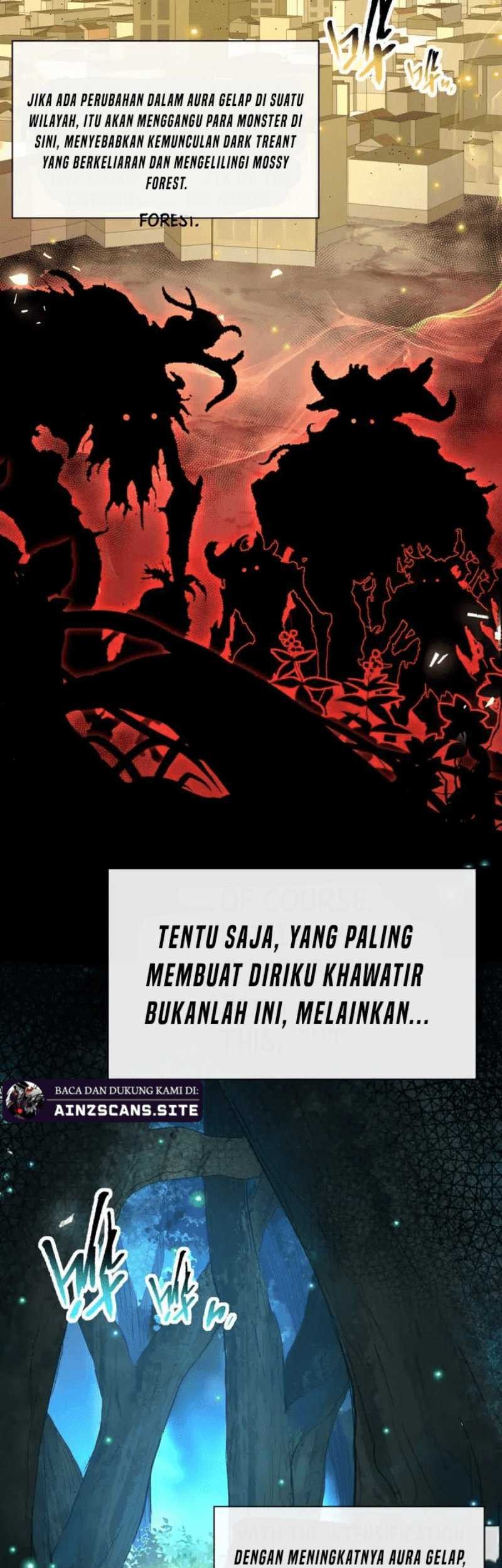 Omnipotent Warrior Chapter 13 - halaman 23