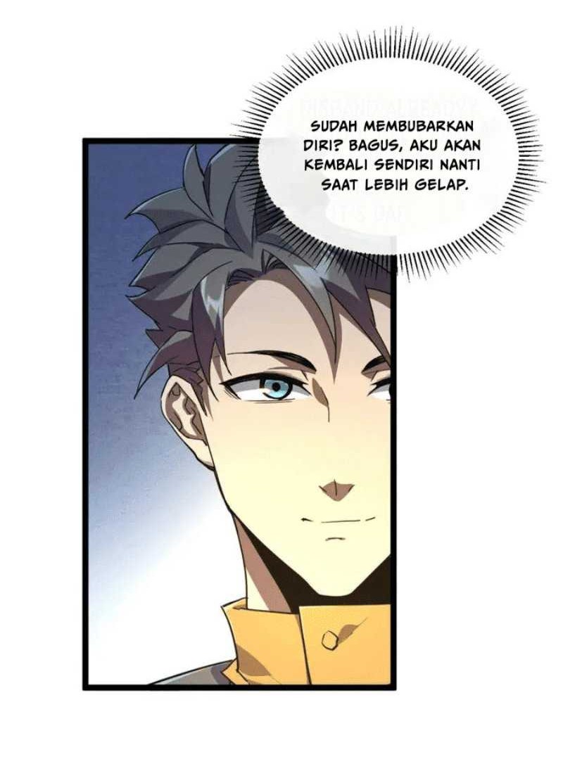 Omnipotent Warrior Chapter 13 - halaman 26