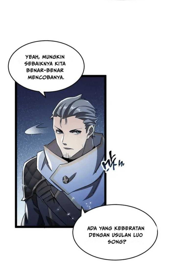 Omnipotent Warrior Chapter 13 - halaman 28
