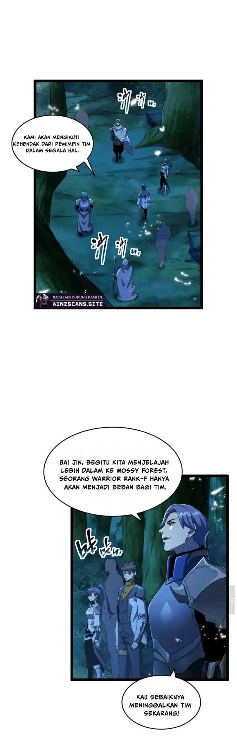 Omnipotent Warrior Chapter 13 - halaman 29