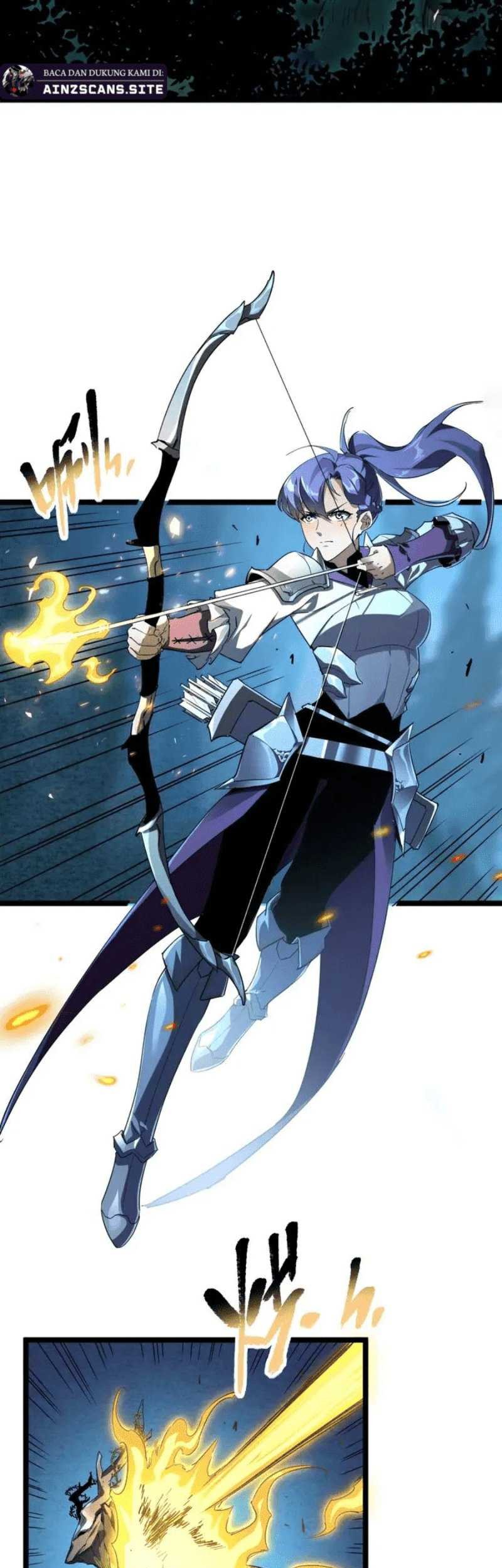 Omnipotent Warrior Chapter 13 - halaman 6