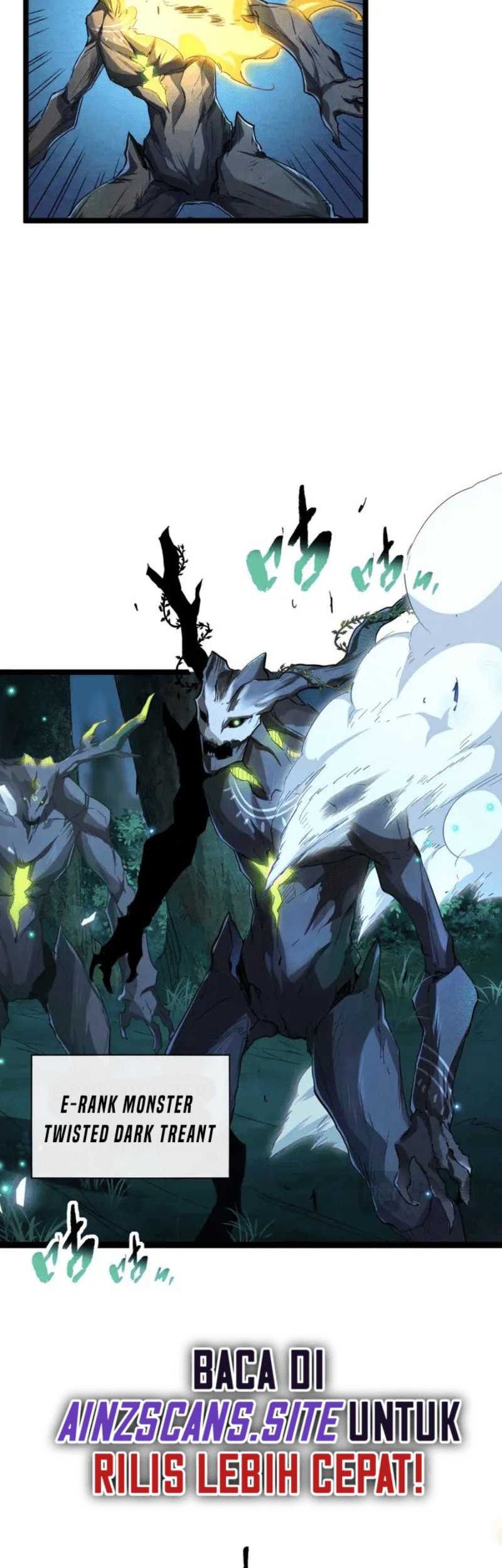 Omnipotent Warrior Chapter 13 - halaman 7