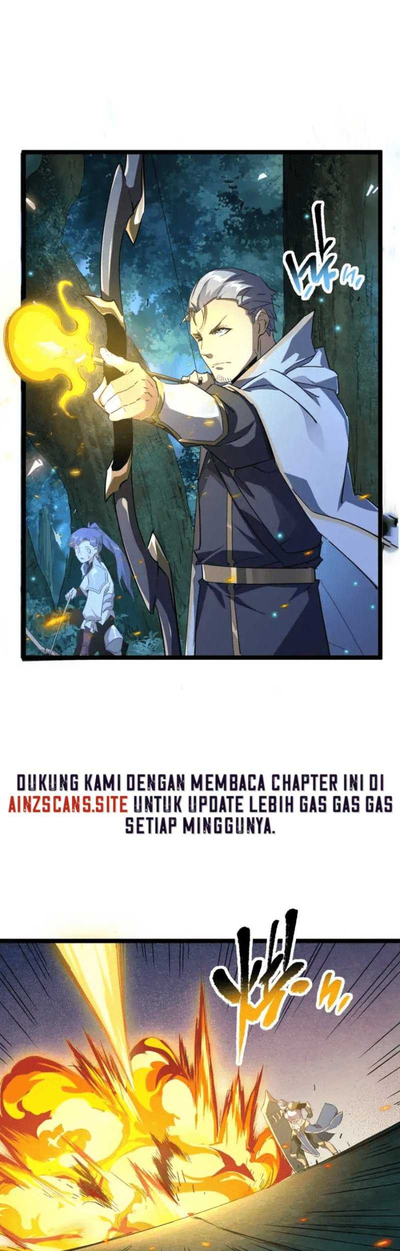Omnipotent Warrior Chapter 13 - halaman 9