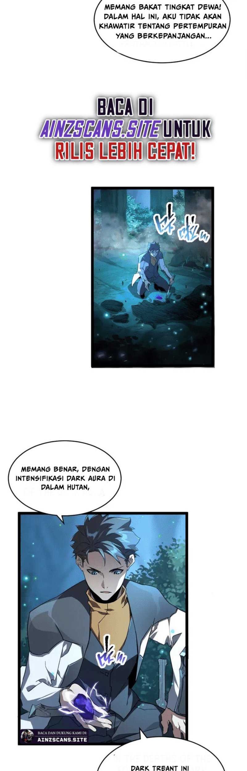 Omnipotent Warrior Chapter 14 - halaman 10