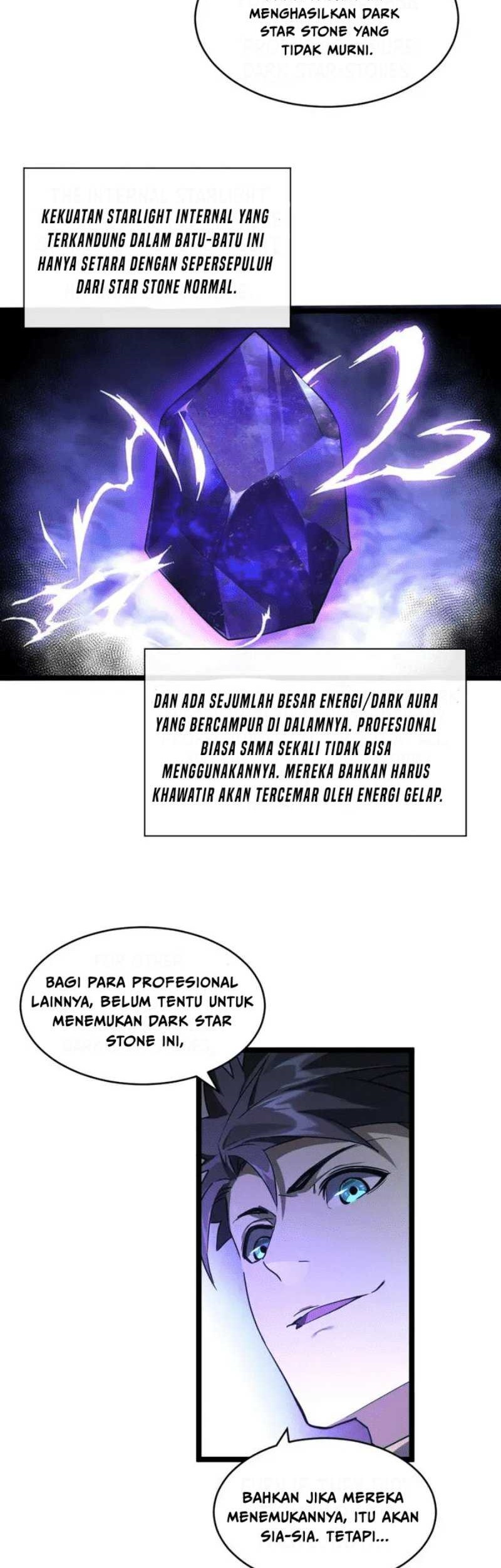 Omnipotent Warrior Chapter 14 - halaman 11