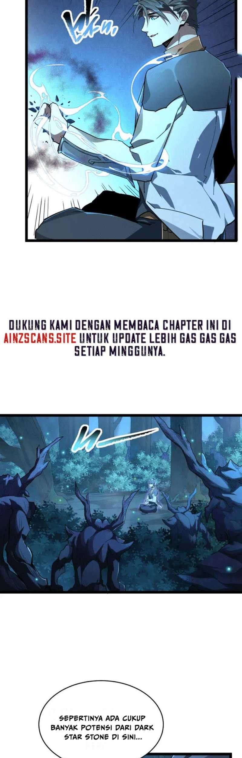 Omnipotent Warrior Chapter 14 - halaman 13