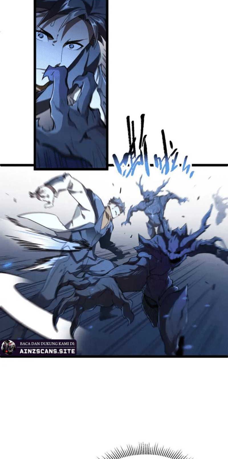 Omnipotent Warrior Chapter 14 - halaman 18