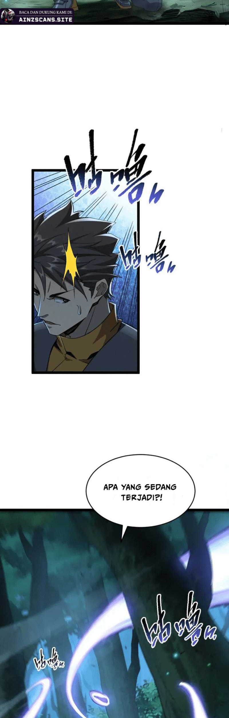 Omnipotent Warrior Chapter 14 - halaman 23