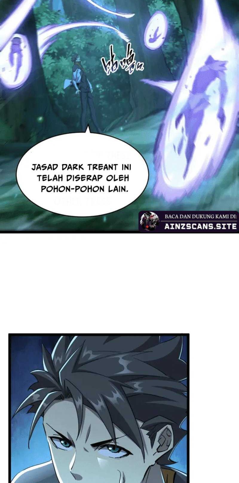 Omnipotent Warrior Chapter 14 - halaman 24
