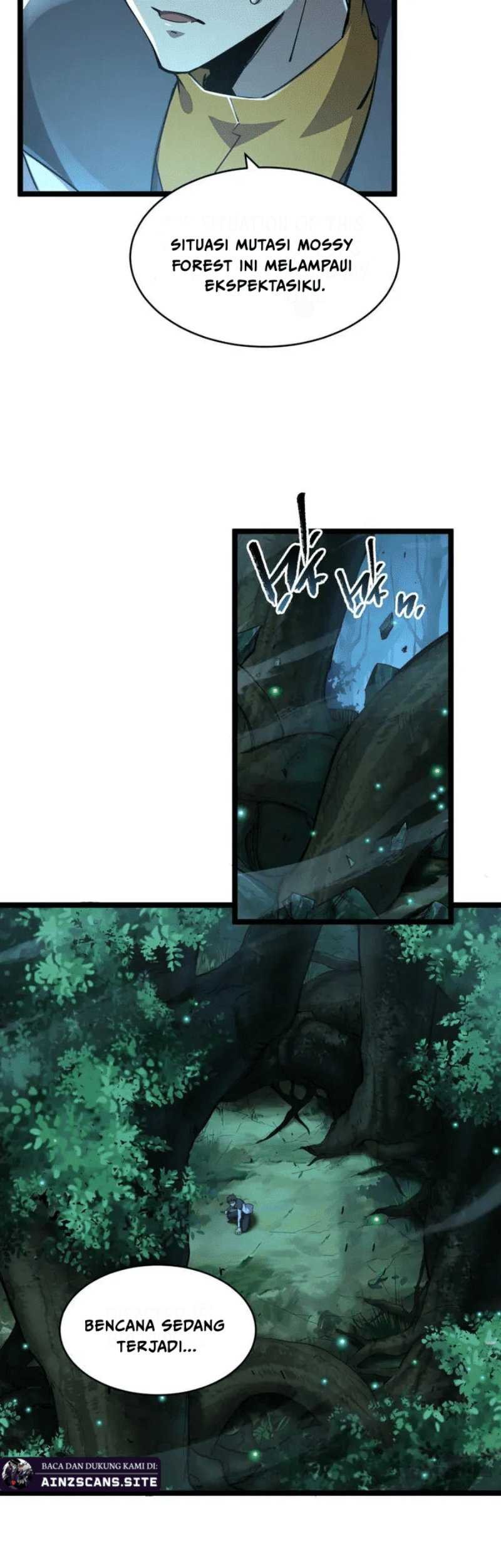 Omnipotent Warrior Chapter 14 - halaman 25