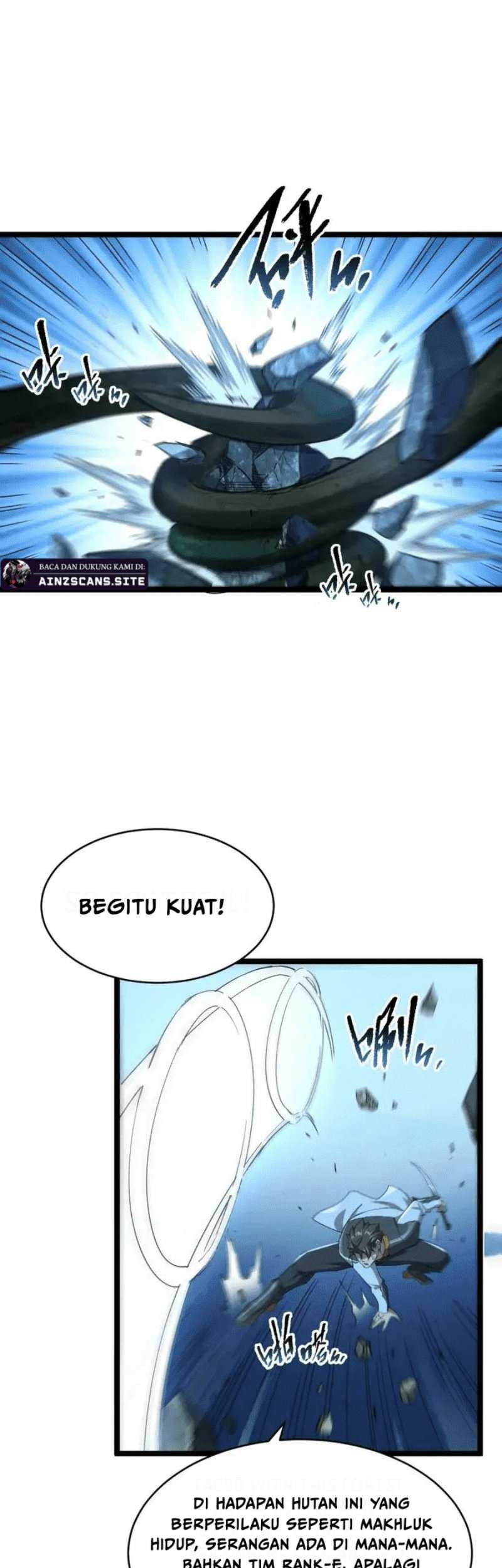 Omnipotent Warrior Chapter 14 - halaman 28