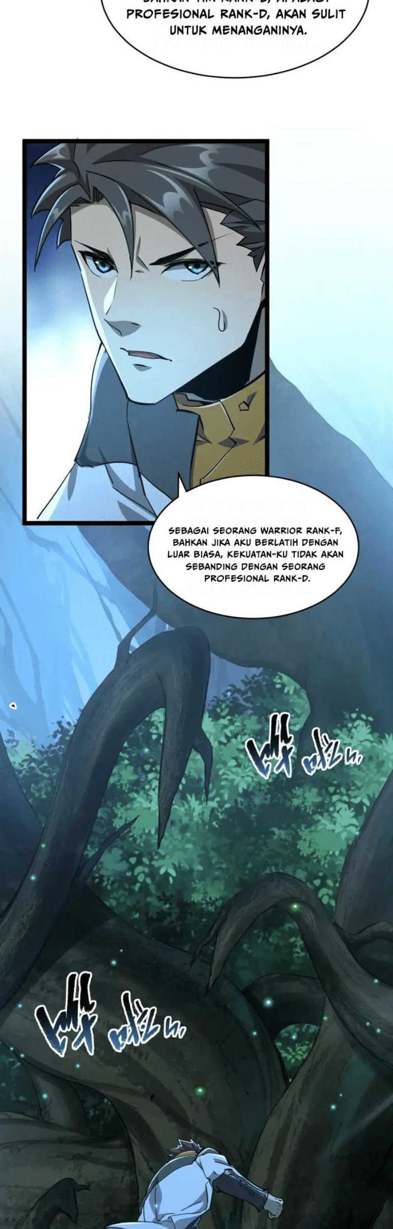 Omnipotent Warrior Chapter 14 - halaman 29