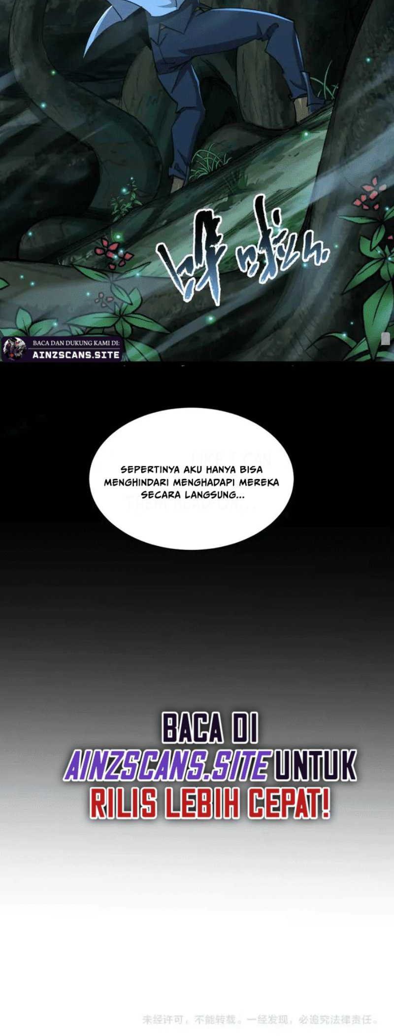 Omnipotent Warrior Chapter 14 - halaman 30
