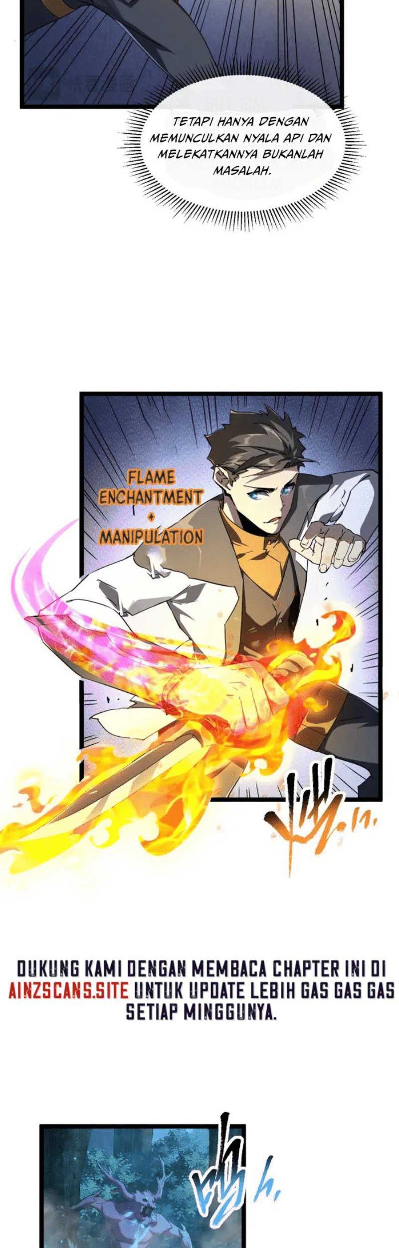 Omnipotent Warrior Chapter 14 - halaman 4