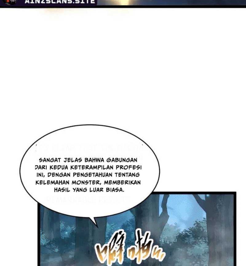 Omnipotent Warrior Chapter 14 - halaman 6