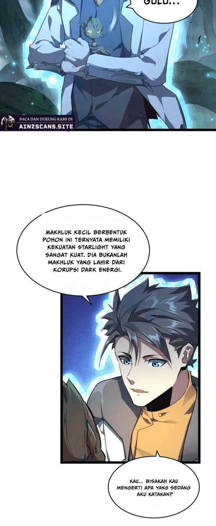 Omnipotent Warrior Chapter 15 - halaman 13