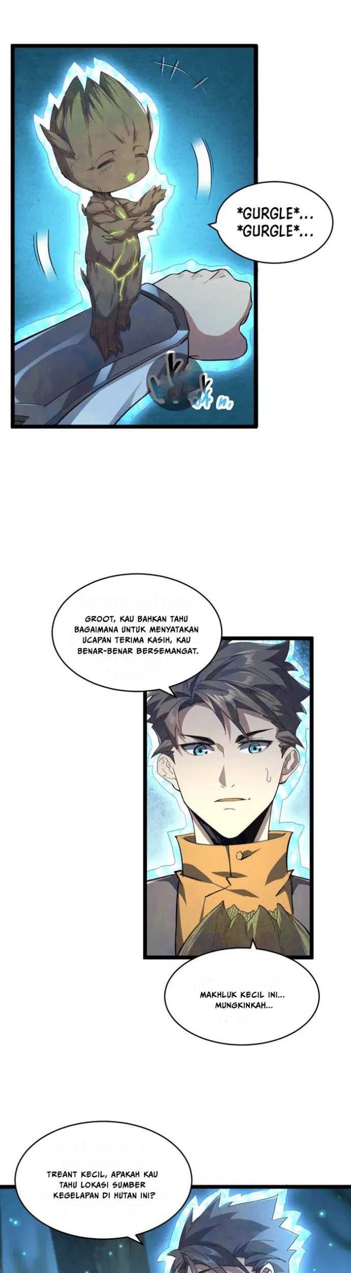 Omnipotent Warrior Chapter 15 - halaman 14