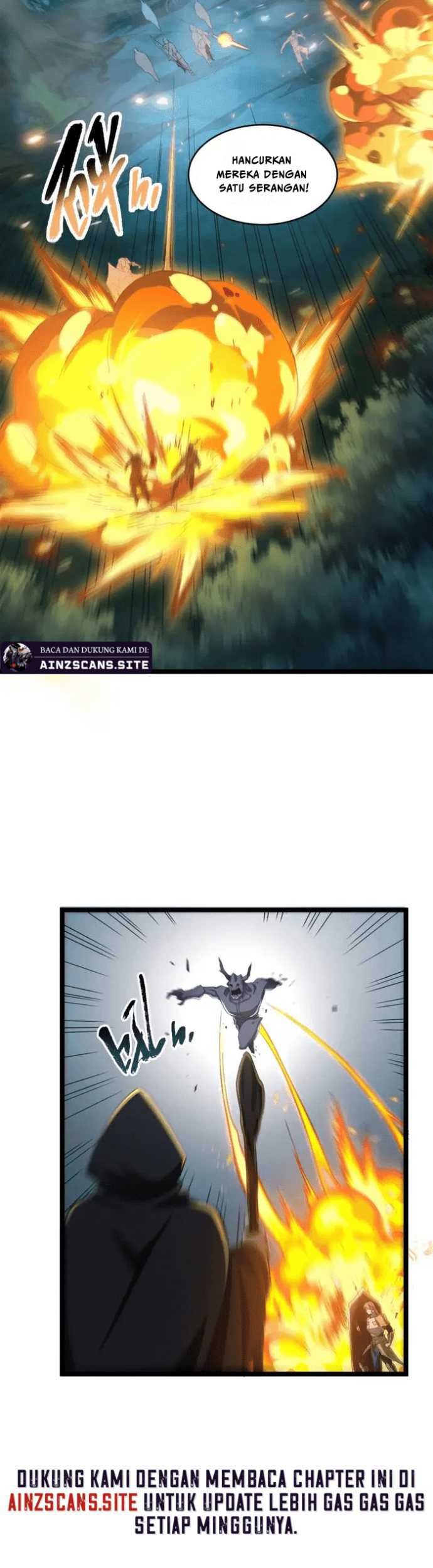 Omnipotent Warrior Chapter 15 - halaman 20