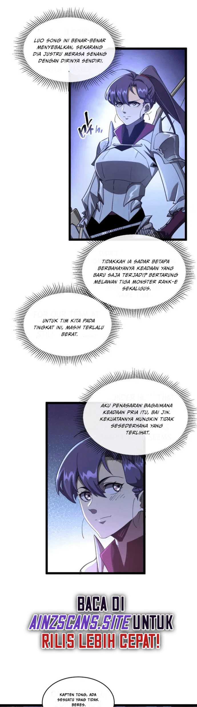 Omnipotent Warrior Chapter 15 - halaman 24