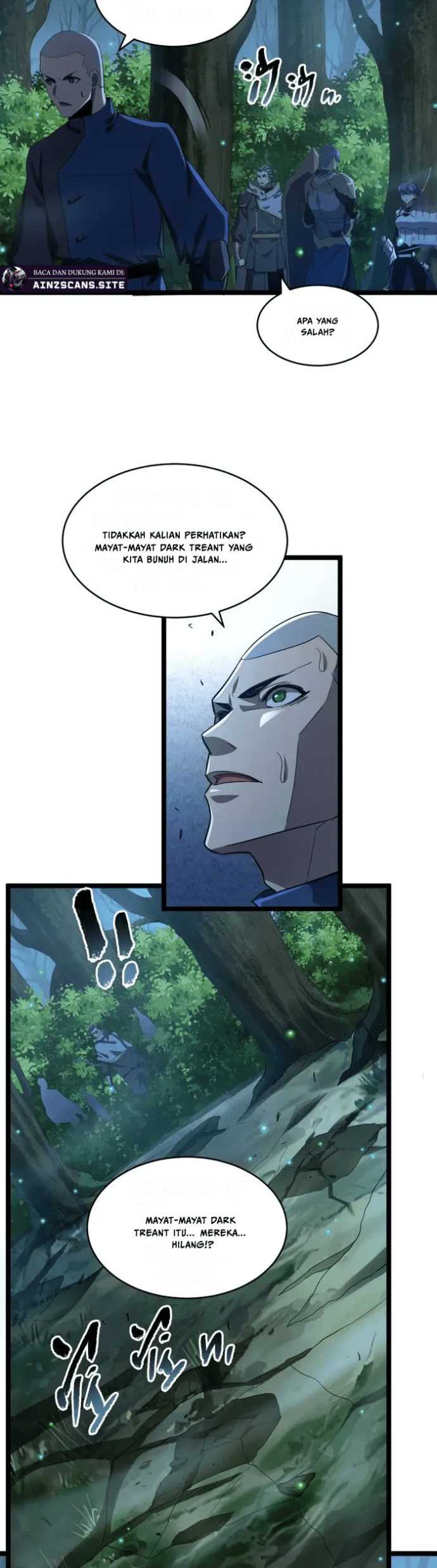 Omnipotent Warrior Chapter 15 - halaman 25
