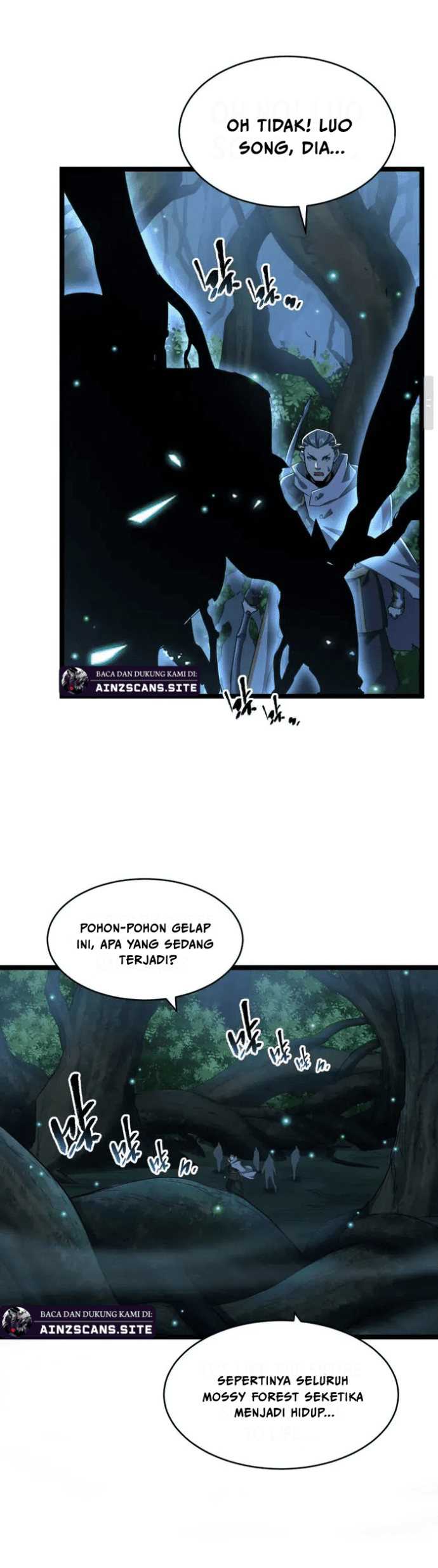 Omnipotent Warrior Chapter 15 - halaman 28