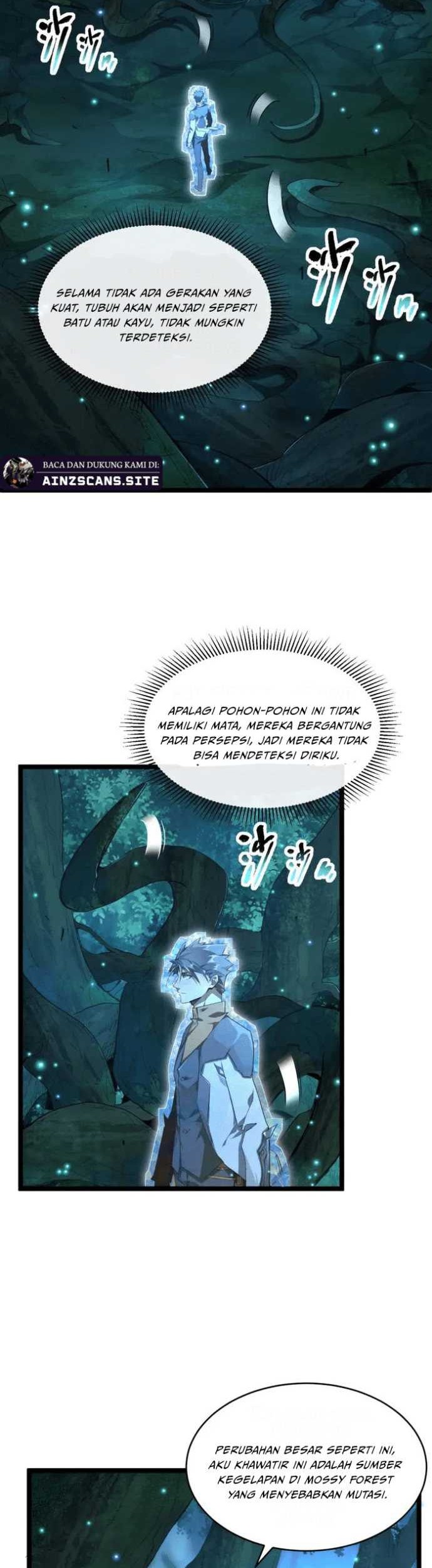 Omnipotent Warrior Chapter 15 - halaman 4