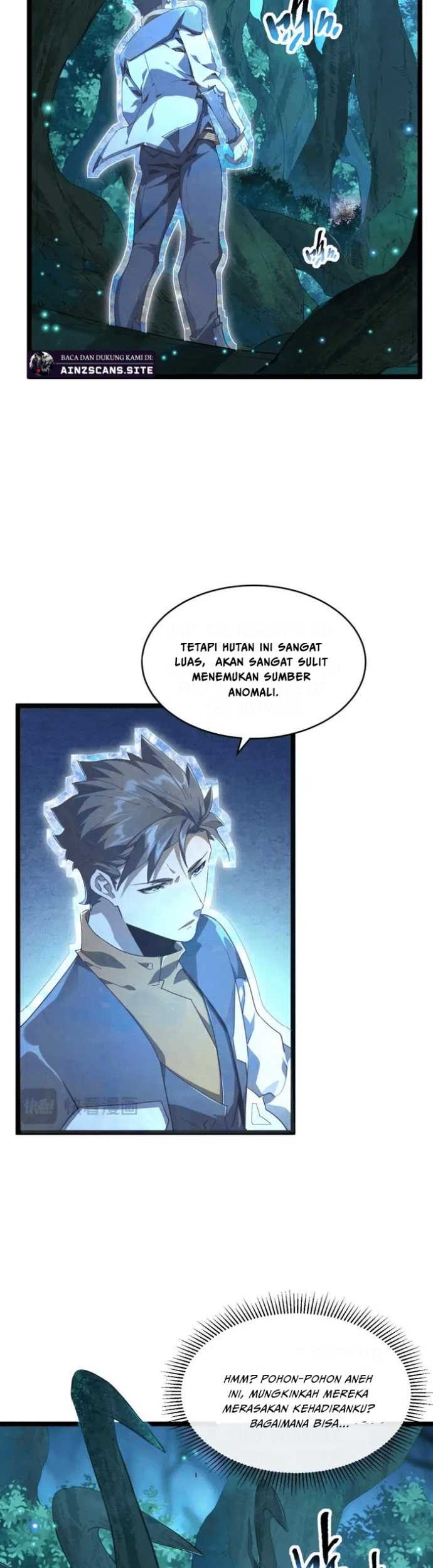 Omnipotent Warrior Chapter 15 - halaman 6