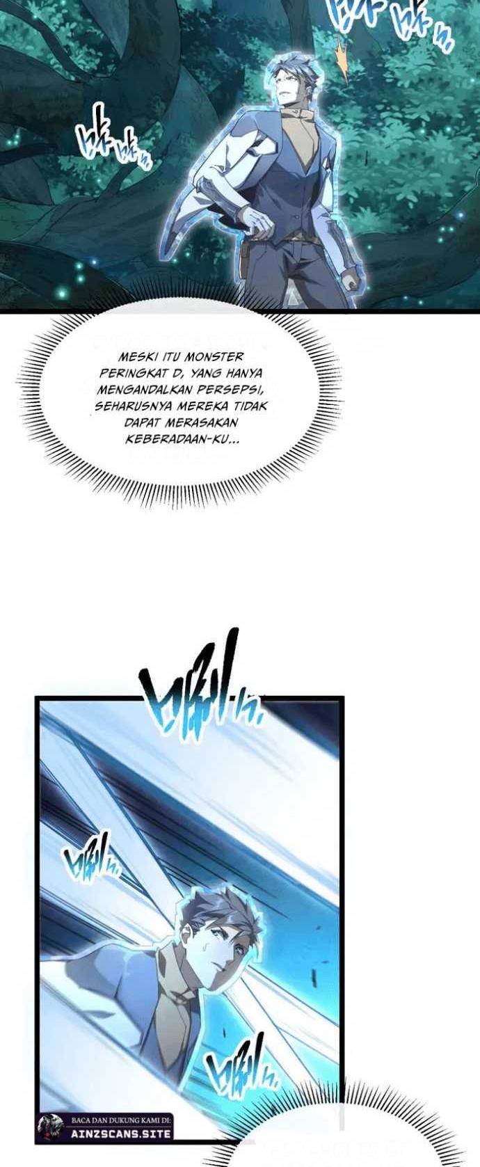 Omnipotent Warrior Chapter 15 - halaman 7