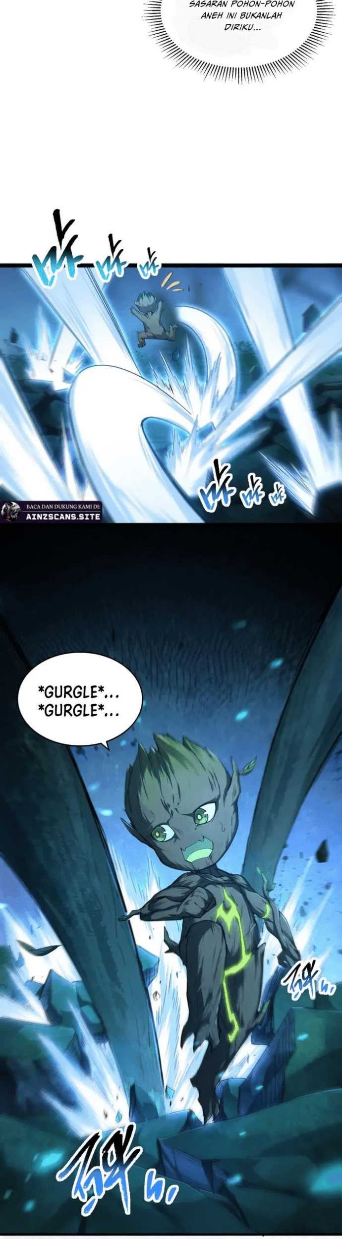 Omnipotent Warrior Chapter 15 - halaman 8