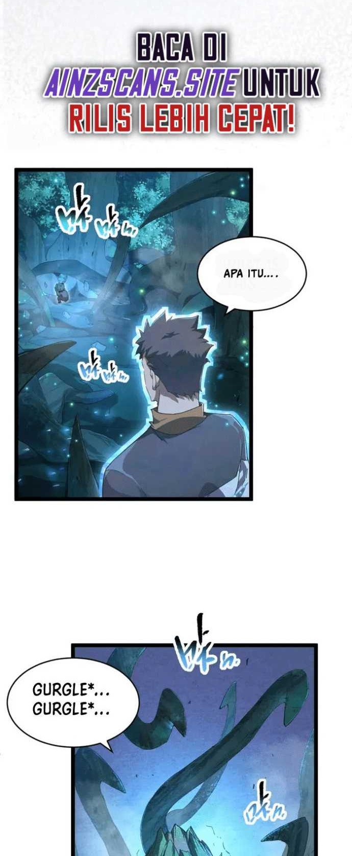 Omnipotent Warrior Chapter 15 - halaman 9
