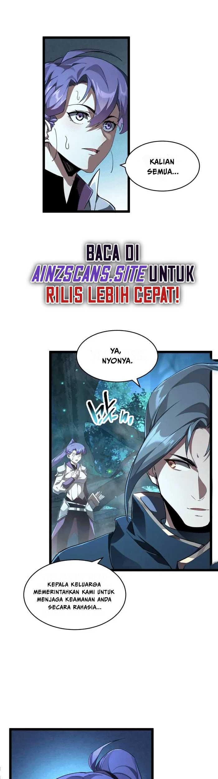 Omnipotent Warrior Chapter 16 - halaman 11
