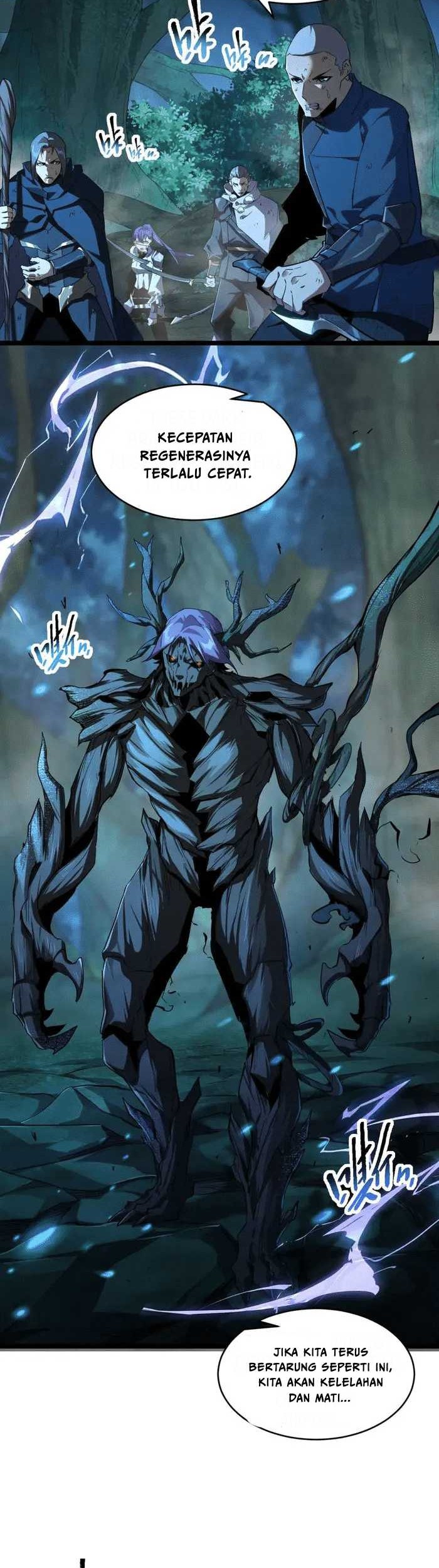 Omnipotent Warrior Chapter 16 - halaman 15