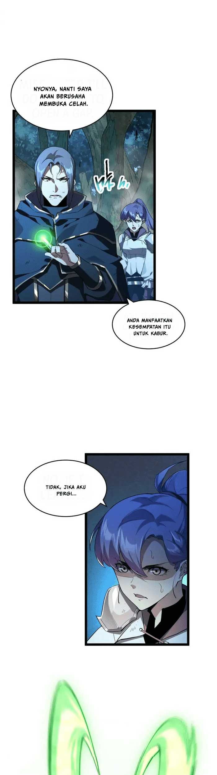 Omnipotent Warrior Chapter 16 - halaman 17