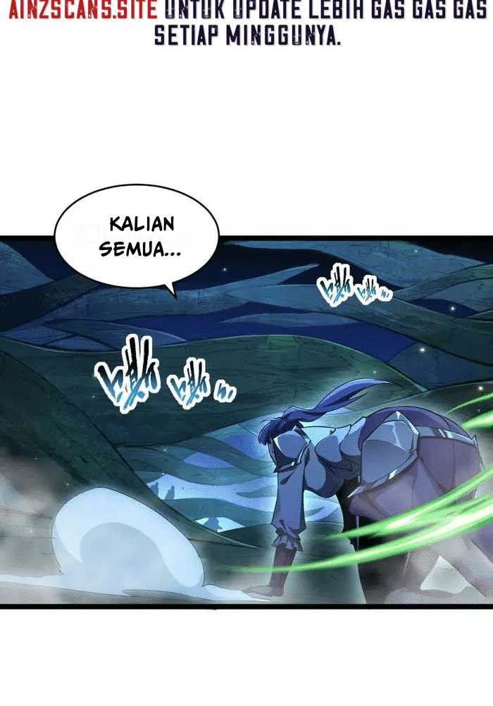 Omnipotent Warrior Chapter 16 - halaman 19