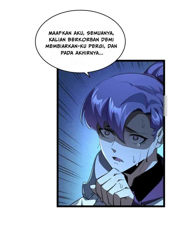 Omnipotent Warrior Chapter 16 - halaman 22