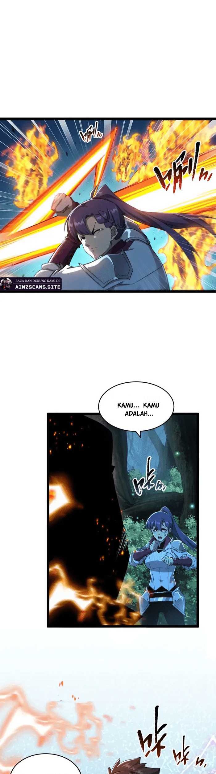 Omnipotent Warrior Chapter 16 - halaman 23