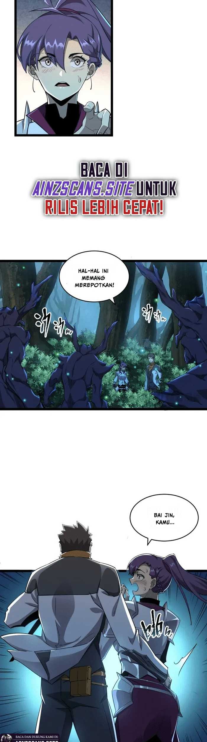 Omnipotent Warrior Chapter 16 - halaman 26