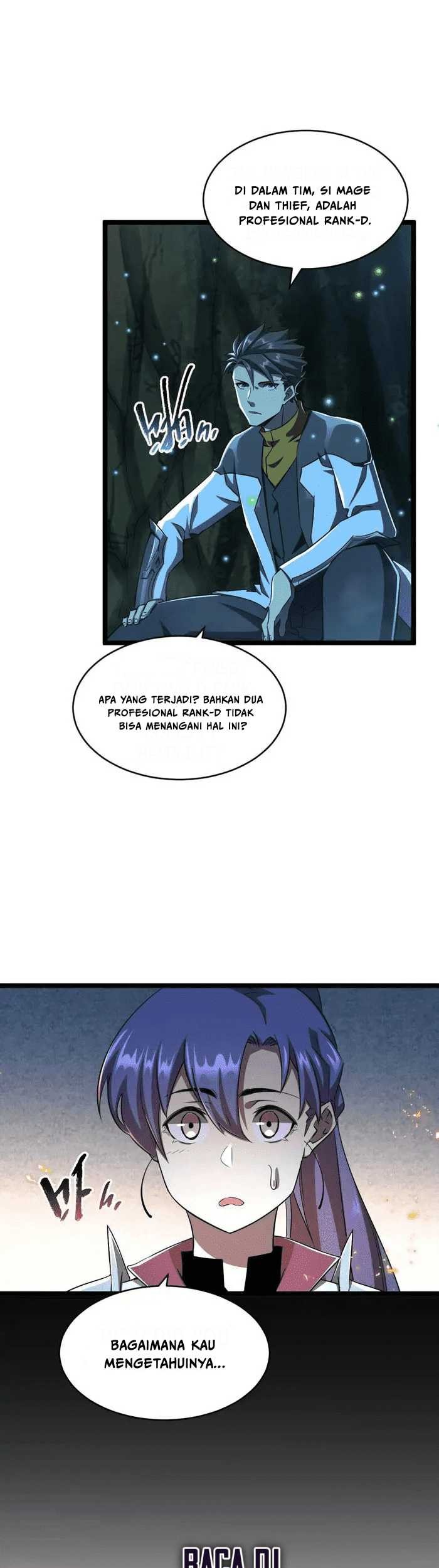 Omnipotent Warrior Chapter 16 - halaman 32